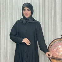 عبا زنانه کدB شانتون مه نگار