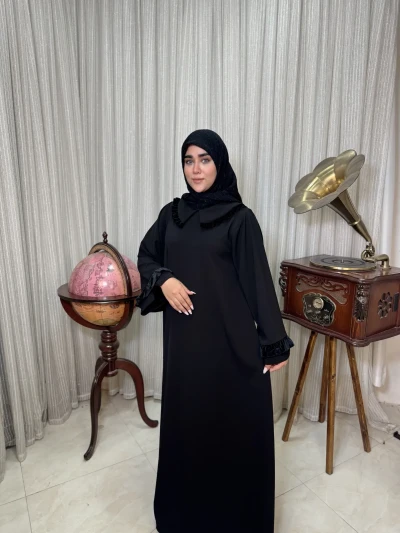 عبا زنانه مرویجت وارداتی آمنه