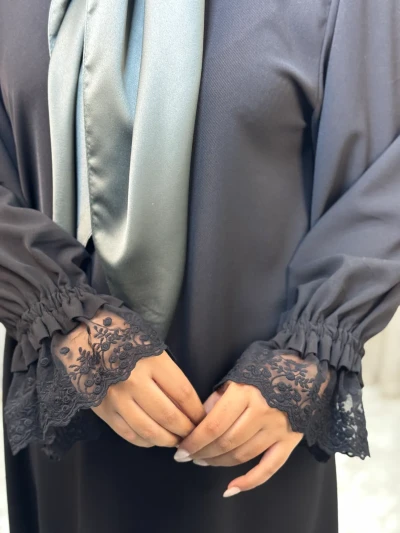 عبا زنانه مرویجت وارداتی نینا