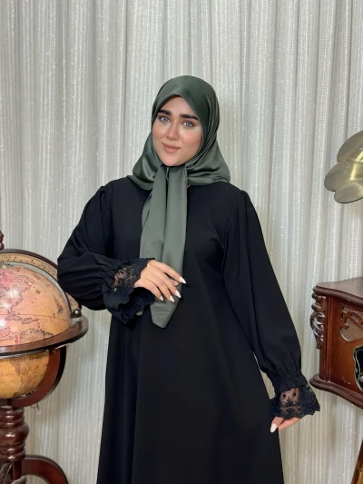 عبا زنانه مرویجت وارداتی نینا