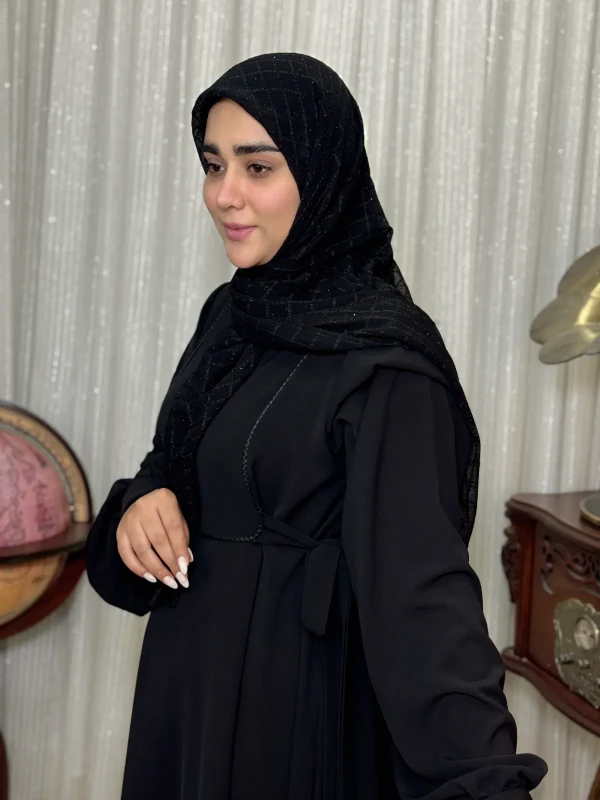 عبا زنانه مرویجت وارداتی آزاده