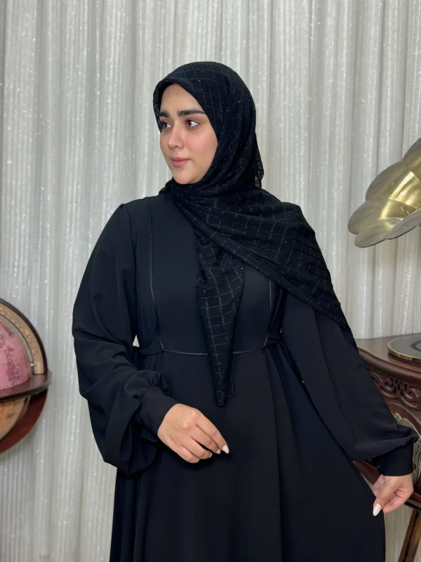 عبا زنانه مرویجت وارداتی آزاده