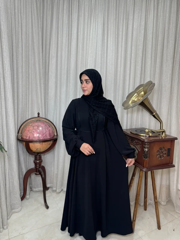 عبا زنانه مرویجت وارداتی آزاده