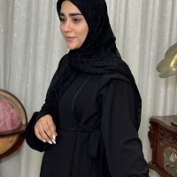 عبا زنانه مرویجت وارداتی آزاده