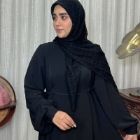 عبا زنانه مرویجت وارداتی آزاده