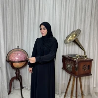 عبا زنانه مرویجت وارداتی آزاده