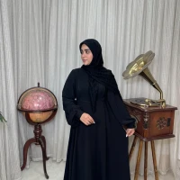 عبا زنانه مرویجت وارداتی آزاده