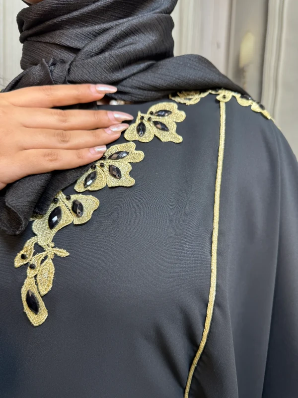 عبا زنانه الیزه آناشید