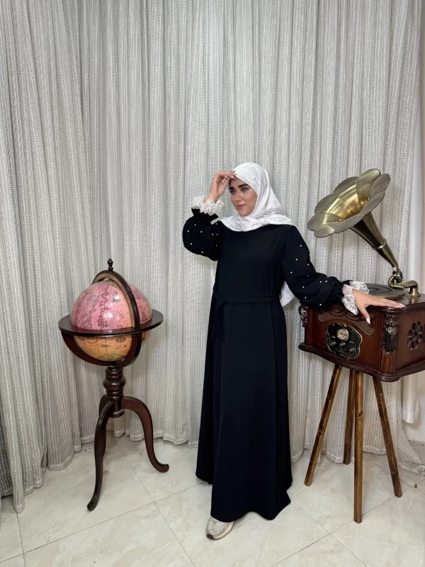 عبا زنانه مرویجت وارداتی نگار