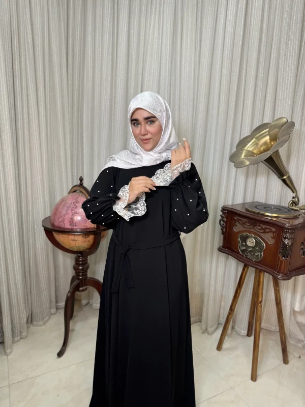 عبا زنانه مرویجت وارداتی نگار