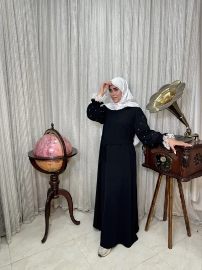 عبا زنانه مرویجت وارداتی نگار