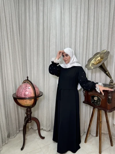 عبا زنانه مرویجت وارداتی نگار