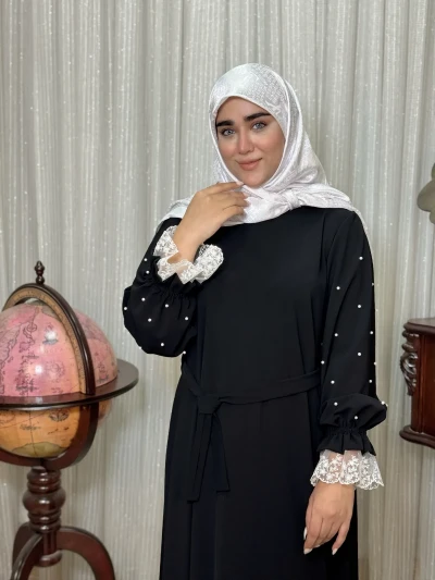 عبا زنانه مرویجت وارداتی نگار