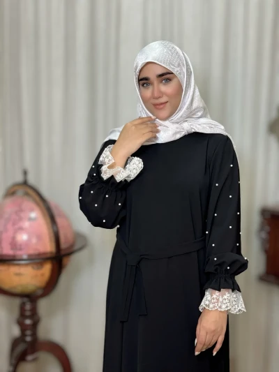 عبا زنانه مرویجت وارداتی نگار