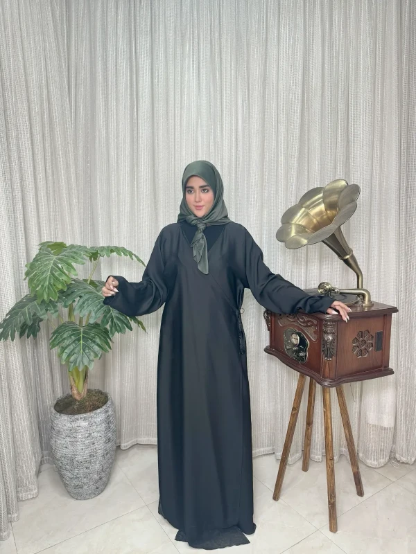 عبا زنانه کدB کن کن ندا آیدا