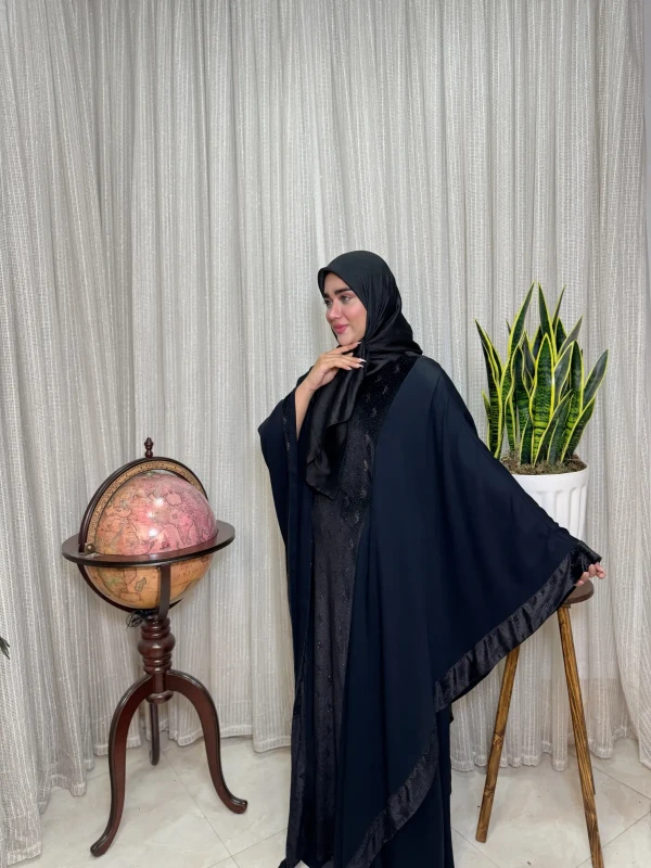 عبا زنانه کن کن ندا جانان