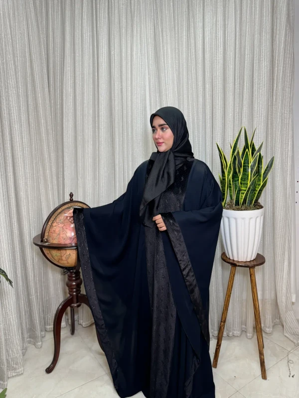 عبا زنانه کن کن ندا جانان