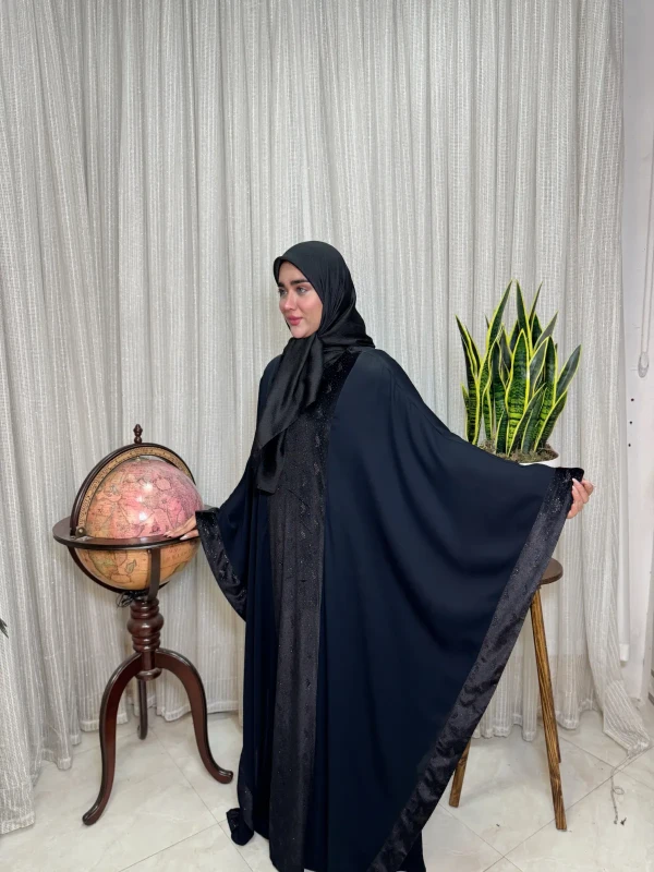 عبا زنانه کن کن ندا جانان
