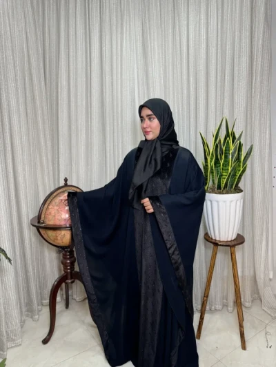 عبا زنانه کن کن ندا جانان