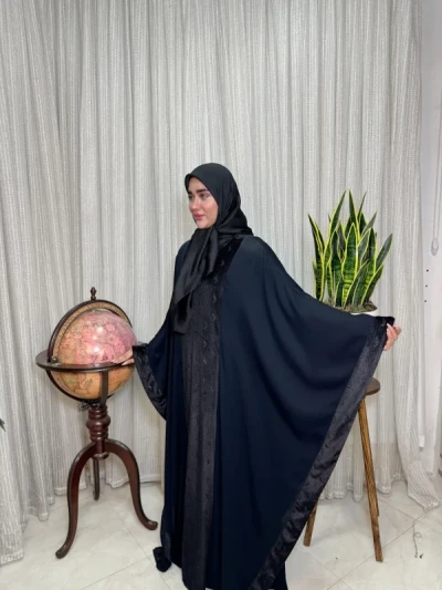 عبا زنانه کن کن ندا جانان