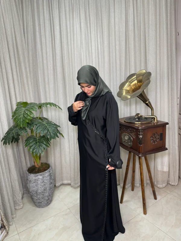 عبا زنانه کدB کن کن ندا سودا