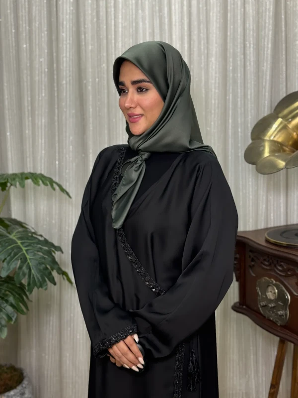 عبا زنانه کدB کن کن ندا سودا