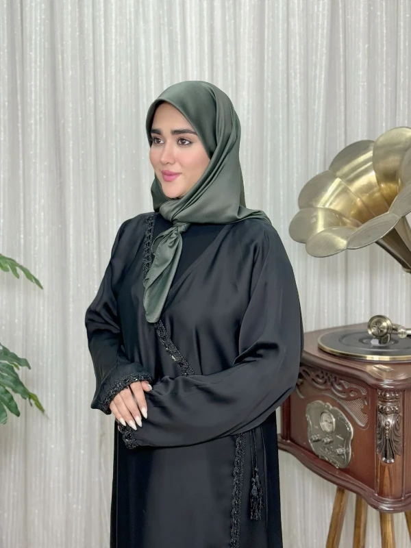 عبا زنانه کدB کن کن ندا آیسل