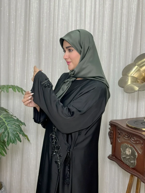 عبا زنانه کدB کن کن ندا آیسل