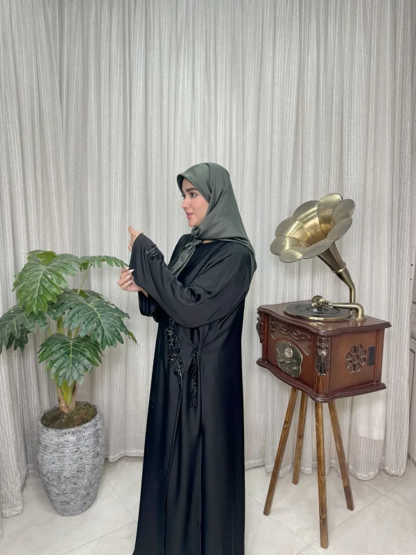 عبا زنانه کدB کن کن ندا آیسل