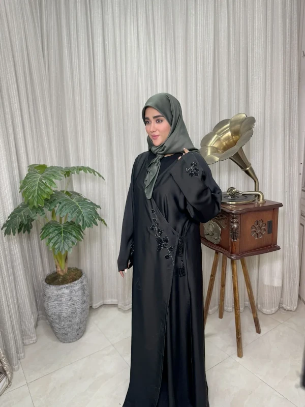 عبا زنانه کدB کن کن ندا آیسل