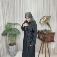 عبا زنانه کدB کن کن ندا آیسل