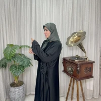 عبا زنانه کدB کن کن ندا آیسل
