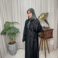 عبا زنانه کدB کن کن ندا آیسل