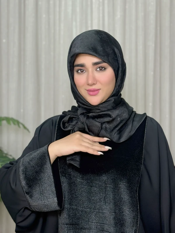 عبا زنانه کدB کن کن ندا فهامه