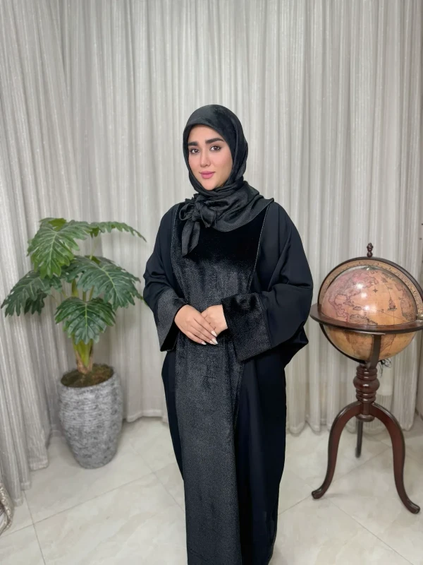 عبا زنانه کدB کن کن ندا فهامه