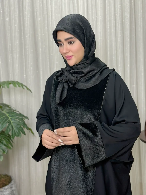 عبا زنانه کدB کن کن ندا فهامه