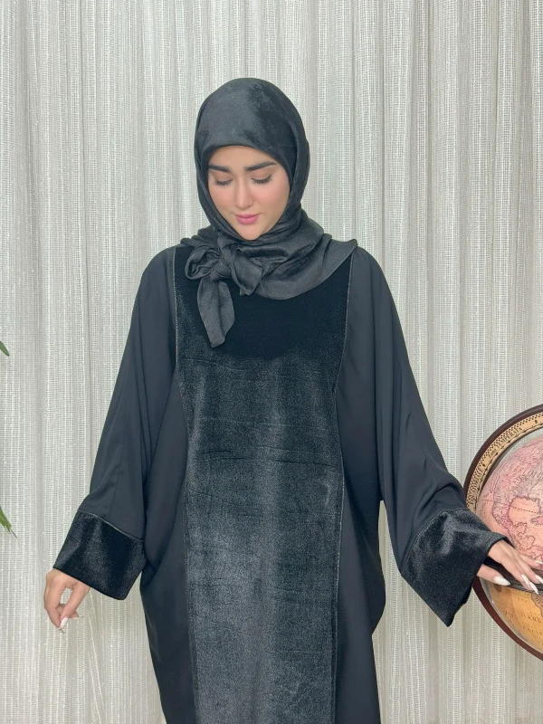 عبا زنانه کدB کن کن ندا فهامه