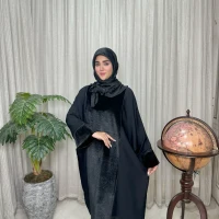 عبا زنانه کدB کن کن ندا فهامه