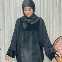 عبا زنانه کدB کن کن ندا فهامه