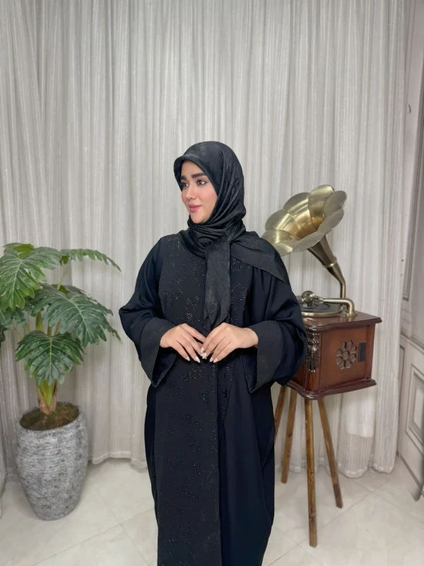 عبا زنانه کدB کن کن ندا ابتسام