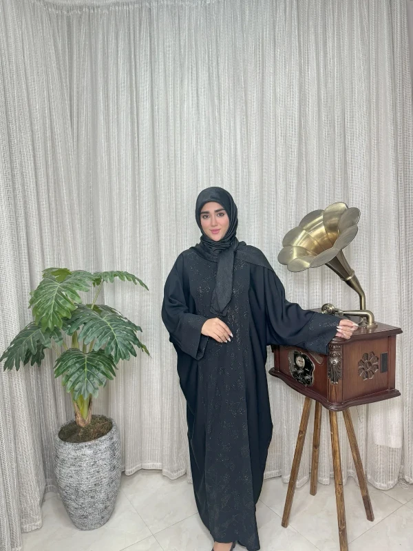 عبا زنانه کدB کن کن ندا ابتسام