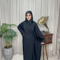 عبا زنانه کدB کن کن ندا ابتسام