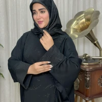 عبا زنانه کدB کن کن ندا ابتسام