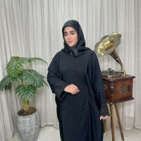 عبا زنانه کدB کن کن ندا ابتسام