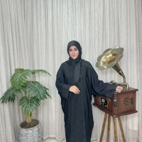 عبا زنانه کدB کن کن ندا ابتسام