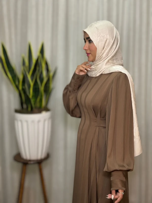 عبا زنانه کریشه لاینی کامیلا