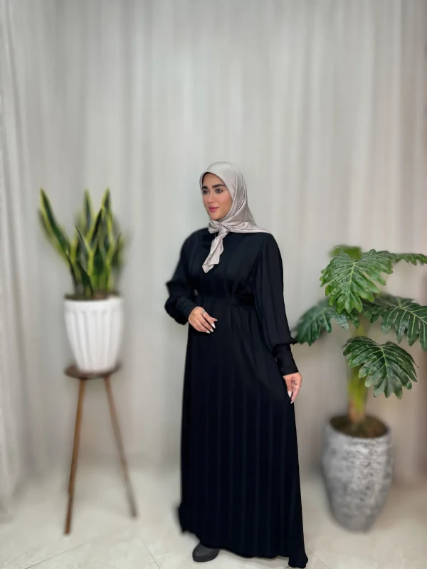 عبا زنانه کریشه لاینی کامیلا