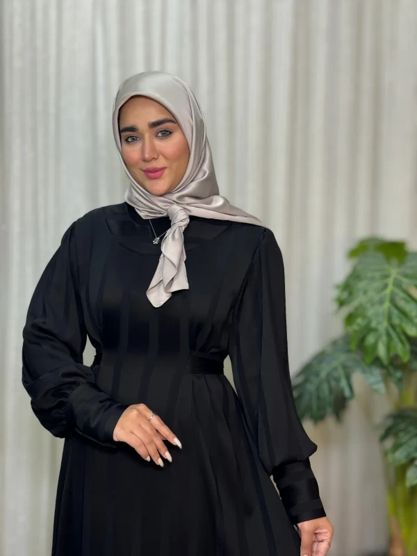 عبا زنانه کریشه لاینی کامیلا