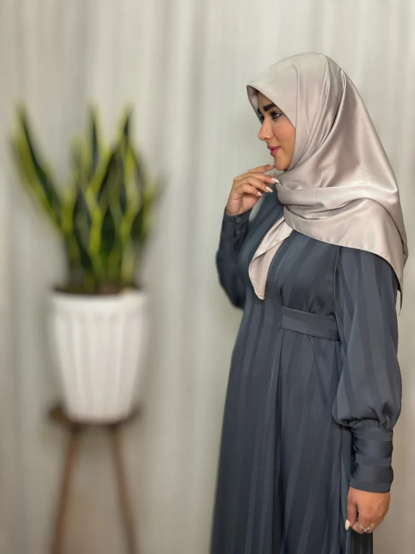 عبا زنانه کریشه لاینی کامیلا