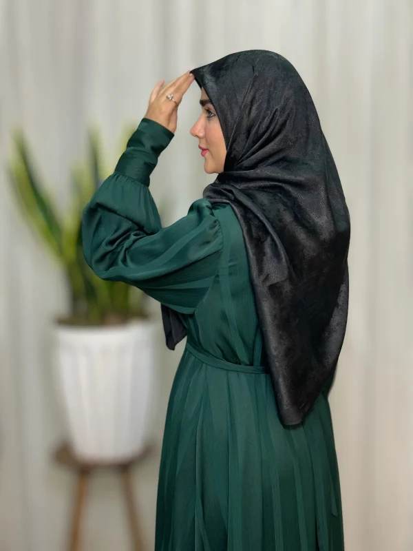 عبا زنانه کریشه لاینی کامیلا
